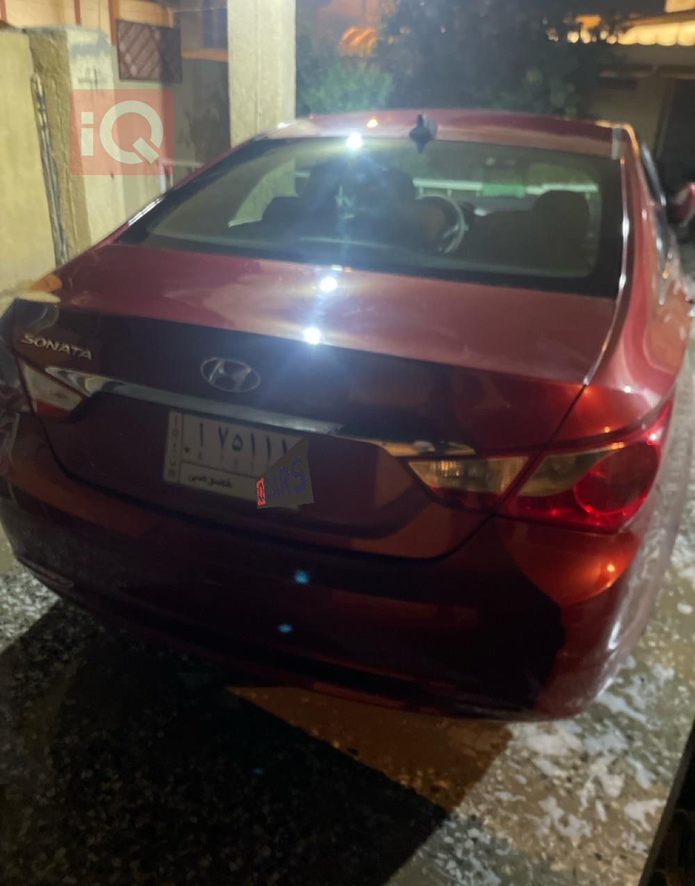 هيونداي سوناتا